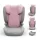 KINDERKRAFT Autósülés i-Spark 2 Plus i-Size (100-150 cm) Pink