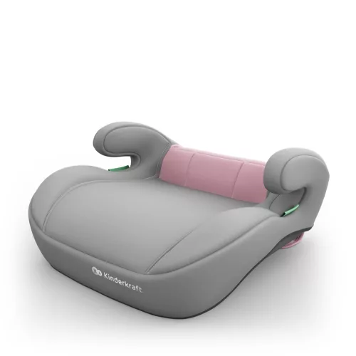 KINDERKRAFT Autósülés i-Spark 2 Plus i-Size (100-150 cm) Pink