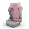KINDERKRAFT Autósülés i-Spark 2 Plus i-Size (100-150 cm) Pink