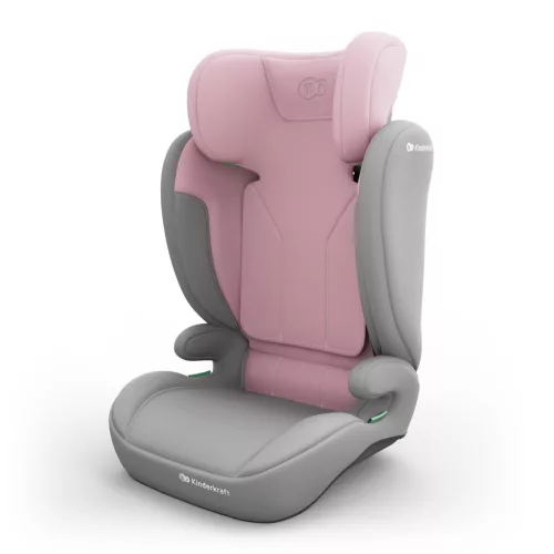 KINDERKRAFT Autósülés i-Spark 2 Plus i-Size (100-150 cm) Pink