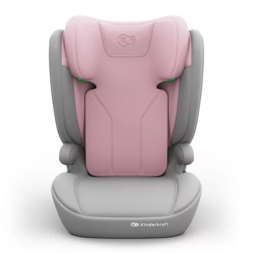 KINDERKRAFT Autósülés i-Spark 2 Plus i-Size (100-150 cm) Pink