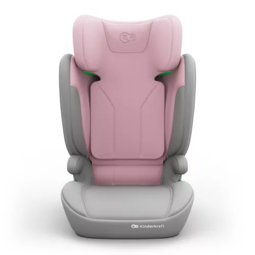 KINDERKRAFT Autósülés i-Spark 2 Plus i-Size (100-150 cm) Pink