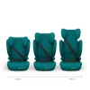 KINDERKRAFT Autósülés Junior Fix 2 Plus (100-150 cm) Green
