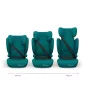   KINDERKRAFT Autósülés Junior Fix 2 Plus (100-150 cm) Green