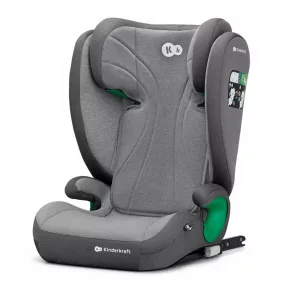 KINDERKRAFT Autósülés Junior Fix 2 100-150 cm Rocket Grey