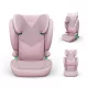 KINDERKRAFT Autósülés Junior Fix 2 Plus (100-150 cm) Pink