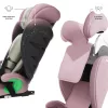 KINDERKRAFT Autósülés Junior Fix 2 Plus (100-150 cm) Pink