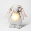 Moonie 2.0 the Humming Friend dallammal és lámpával nyuszi- CLOUD