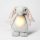 Moonie 2.0 the Humming Friend dallammal és lámpával nyuszi- CLOUD