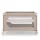 KINDERKRAFT Utazóágy LEODY UP Beige
