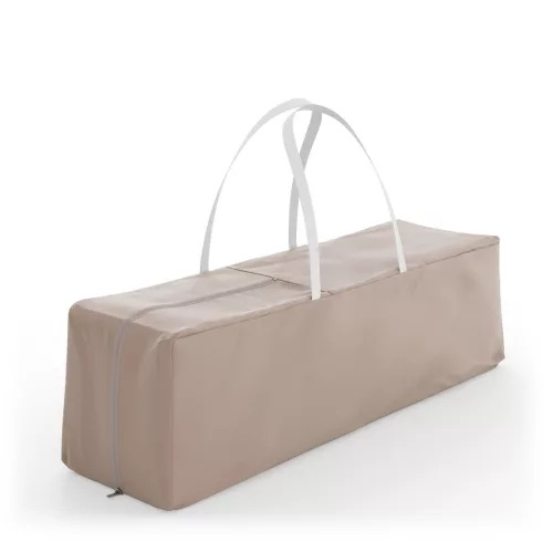 KINDERKRAFT Utazóágy LEODY UP Beige