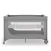 KINDERKRAFT Utazóágy LEODY UP Grey