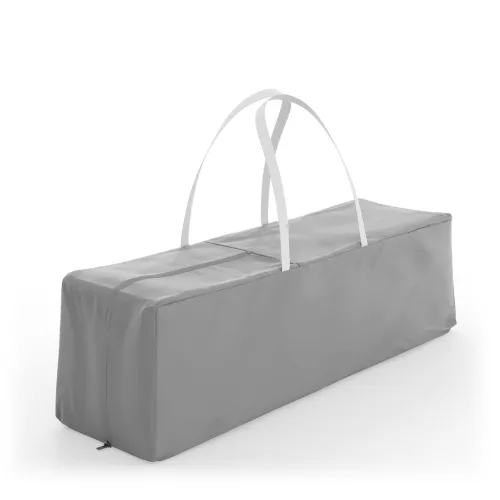 KINDERKRAFT Utazóágy LEODY UP Grey
