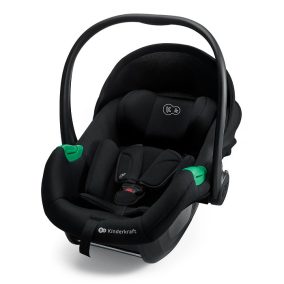 KINDERKRAFT Mink Pro 2 autósülés (0-13 kg) Fekete