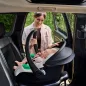 KINDERKRAFT Mink Pro 2 autósülés (0-13 kg) Szürke