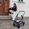 KINDERKRAFT Mink Pro 2 autósülés (0-13 kg) Szürke