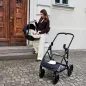 KINDERKRAFT Mink Pro 2 autósülés (0-13 kg) Szürke