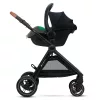 KINDERKRAFT Mink Pro 2 autósülés (0-13 kg) Szürke