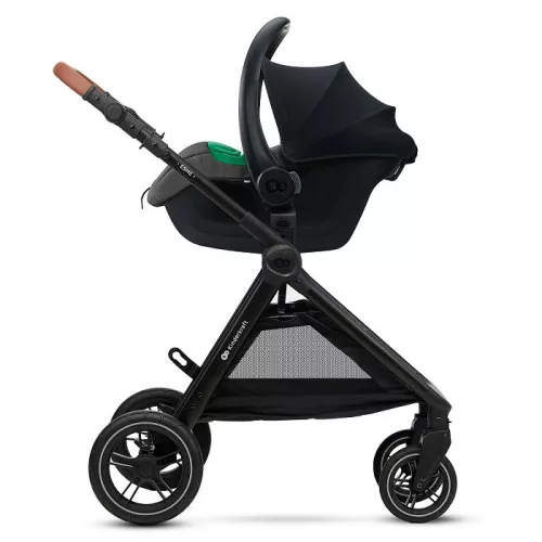 KINDERKRAFT Mink Pro 2 autósülés (0-13 kg) Szürke