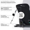 KINDERKRAFT Autósülés Oneto3 i-Size 76-150cm + Isofix Grafit fekete