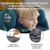 KINDERKRAFT Autósülés Oneto3 i-Size 76-150cm + Isofix Grafit fekete