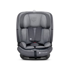   KINDERKRAFT Autósülés Oneto3 i-Size 76-150cm + Isofix Cool grey