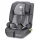 KINDERKRAFT Autósülés Safety fix 2 i-size szürke (76-150 cm)