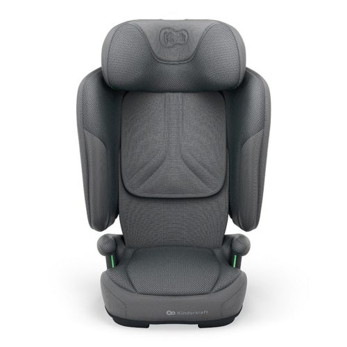 KINDERKRAFT Összecsukható autósülés Unity 2 I-Size (100-150 cm) Szürke