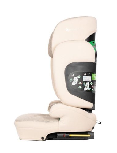 KINDERKRAFT Autosedačka Xpand 2 Pro (100 do 150 cm) Beige