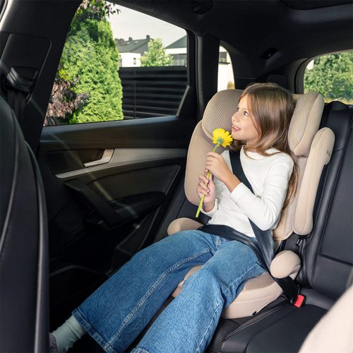 KINDERKRAFT Autósülés Xpand 2 Pro (100-150 cm) Fekete