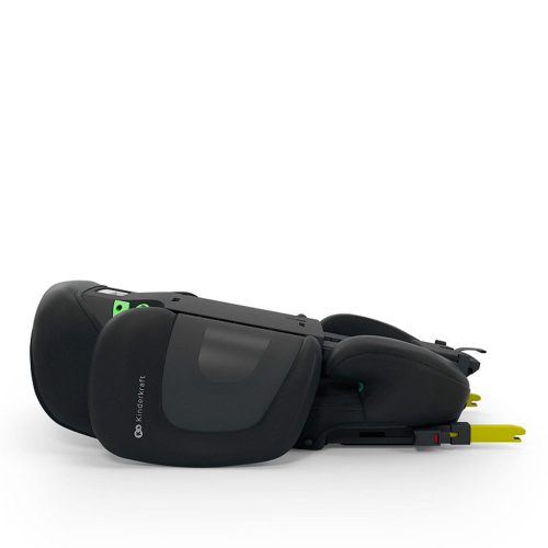 KINDERKRAFT Autósülés Xpand 2 Pro (100-150 cm) Fekete