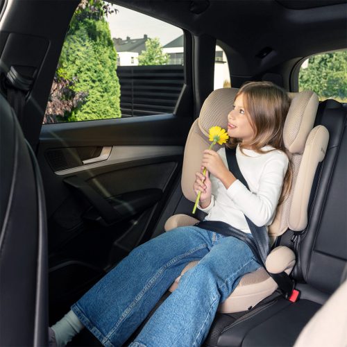 KINDERKRAFT Xpand 2 Pro autósülés (100-150 cm) Zöld