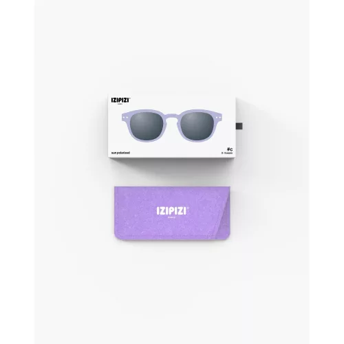 IZIPIZI KIDS 3-5 c napszemüveg, Lavender