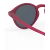 IZIPIZI KIDS 3-5 d napszemüveg, Cranberry