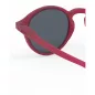 IZIPIZI KIDS 3-5 d napszemüveg, Cranberry