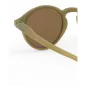 IZIPIZI KIDS 3-5 d napszemüveg, Olive