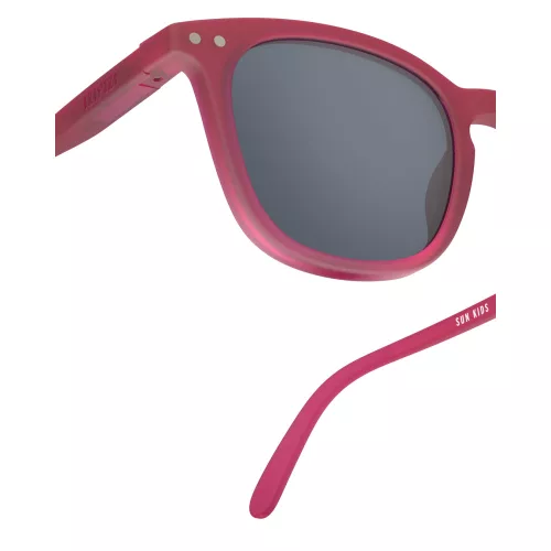 IZIPIZI KIDS 3-5 e napszemüveg, Cranberry