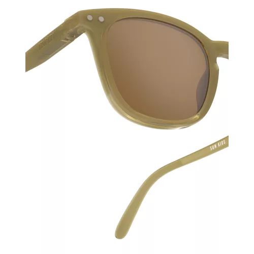 IZIPIZI KIDS 5-7 e napszemüveg, Olive