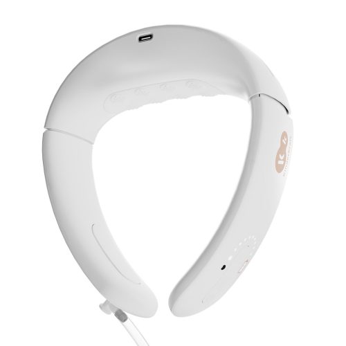 KINDERKRAFT Anyatej szívó készülék nyakmelegítő funkcióval Double Hands-free Gentleneste