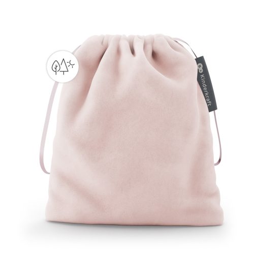 KINDERKRAFT Anyatej szívó Single Hands-free Mamaflow Pink