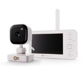 KINDERKRAFT Wi-Fi nélküli babafigyelő Niteeye Travel