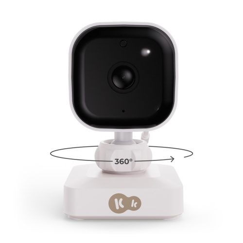 KINDERKRAFT Wi-Fi nélküli babafigyelő Niteeye Travel