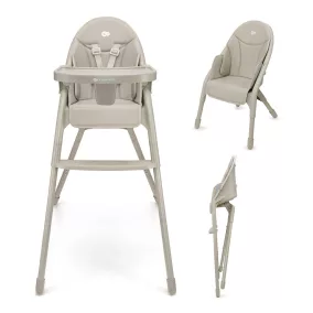KINDERKRAFT Etetőszék Dinnly 2v1 Beige