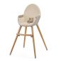 KINDERKRAFT Etetőszék FINI2 Beige