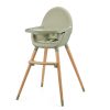 KINDERKRAFT Etetőszék FINI2 Zöld
