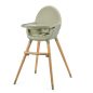 KINDERKRAFT Etetőszék FINI2 Zöld