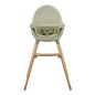 KINDERKRAFT Etetőszék FINI2 Zöld