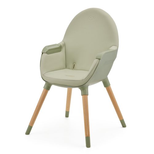 KINDERKRAFT Etetőszék FINI2 Zöld