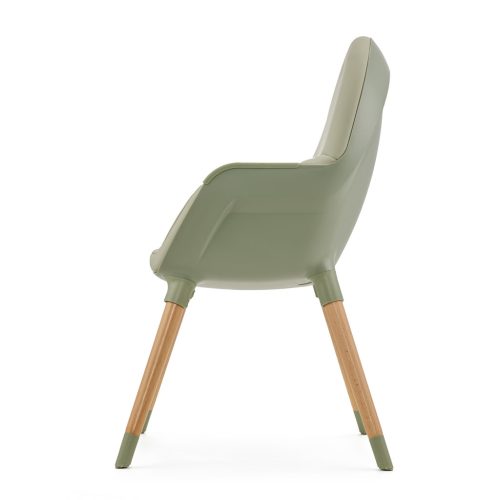 KINDERKRAFT Etetőszék FINI2 Zöld