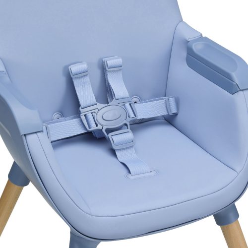 KINDERKRAFT Etetőszék FINI2 Nordic Breeze